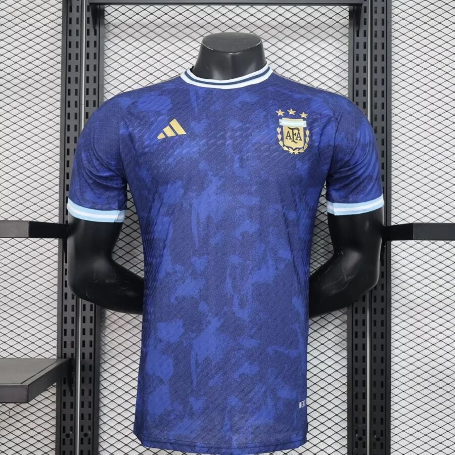 Argentina 2024 2025 Concept Premium Jersey
