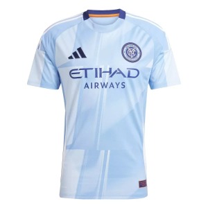 New York City Home Blue 2025/2026 Jersey