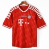 Bayern Munich Home Soccer Jersey 2013-2014 Retro
