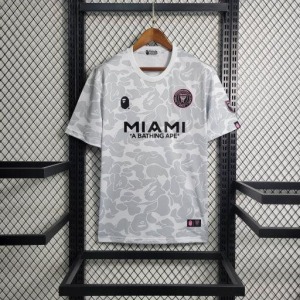 Inter Miami 2023-2024 Gray Limited Edition Soccer Jersey