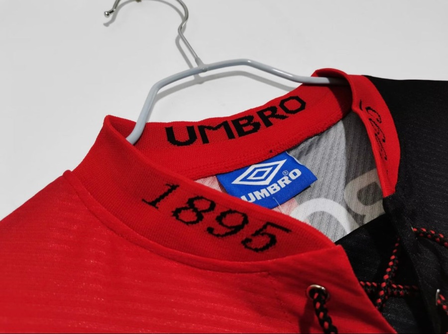 Flamengo Home Jersey 1993/94