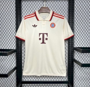 FC Bayern Munich Third Jersey 2024/25