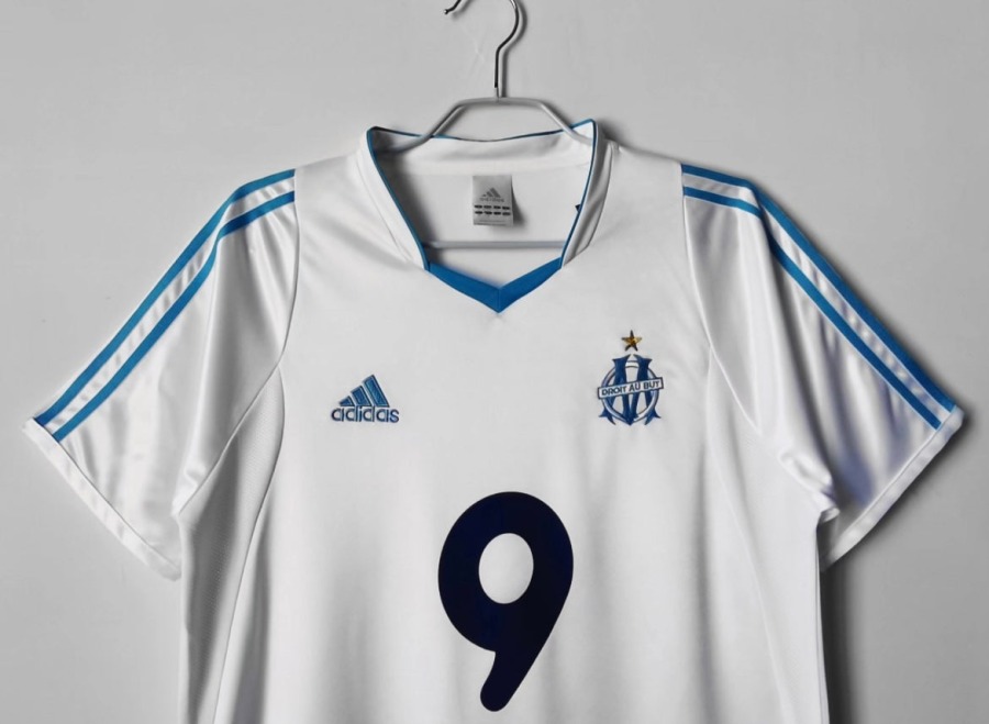 OM Home 2002/03 Jersey