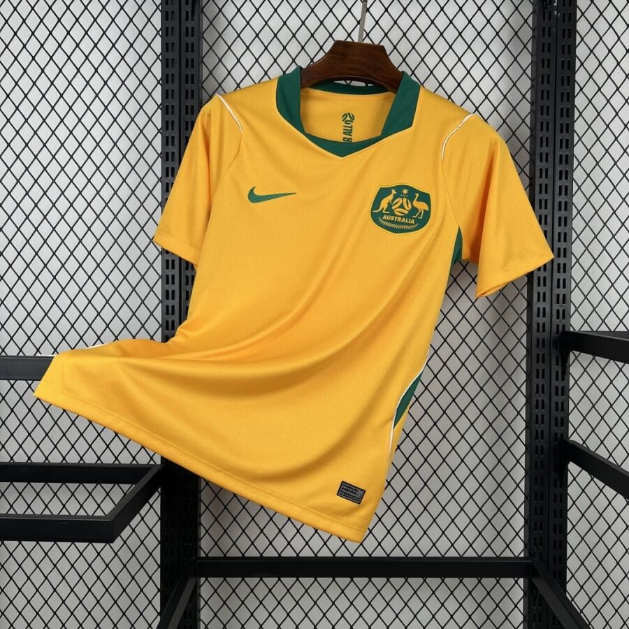 Australia Home Jersey 2026
