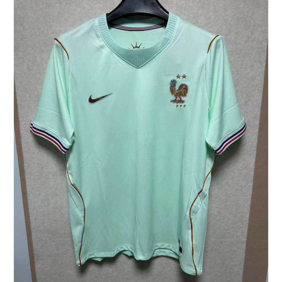 France Away Soccer Jersey 2026