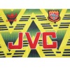 Arsenal 1992/93 Away Long Sleeve Jersey
