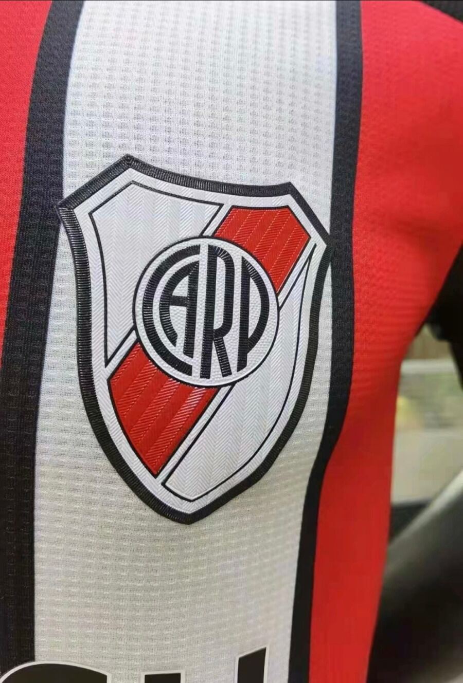River Plate Home 2021/22 Soccer Jersey