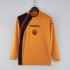 AS Roma 2005/06 Home Long Sleeve Jersey