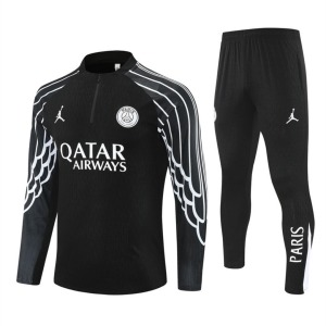 PSG 25/26 Special Black Jersey