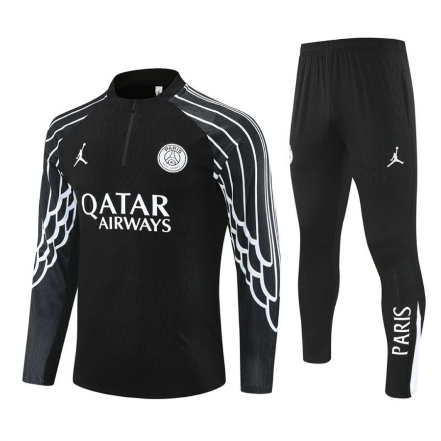 PSG 25/26 Special Black Jersey