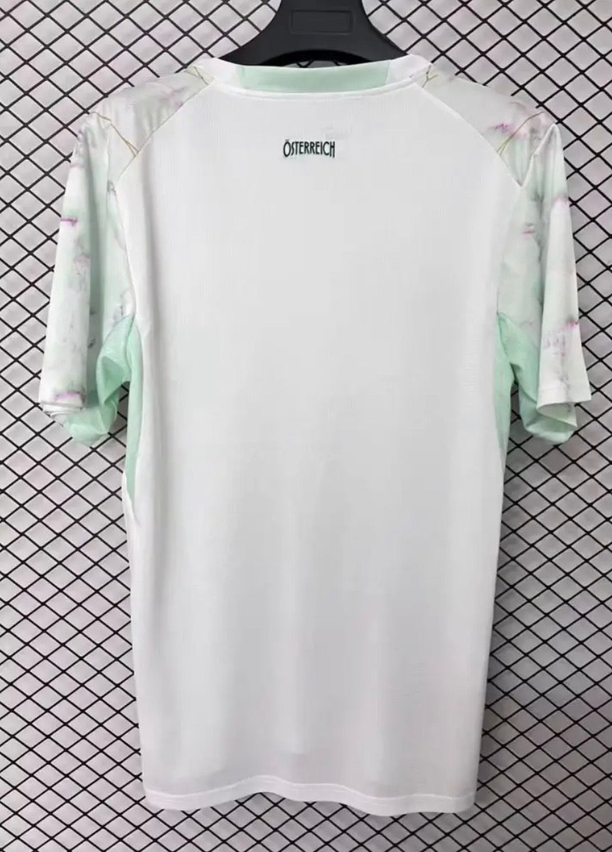 Austria Away Soccer Jersey 2026