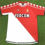 AS Monaco Home Jersey 1999/2000