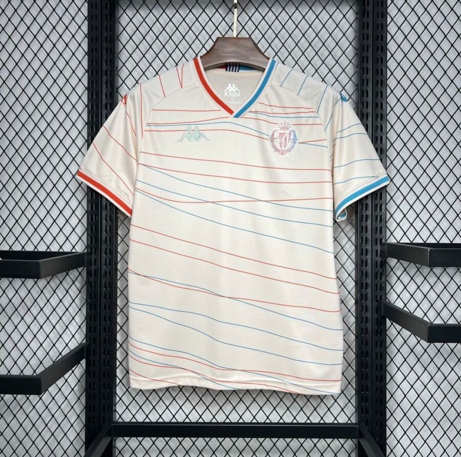 Real Valladolid Away Jersey 2024/25