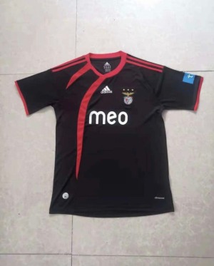 SL Benfica Away Jersey 2009/10