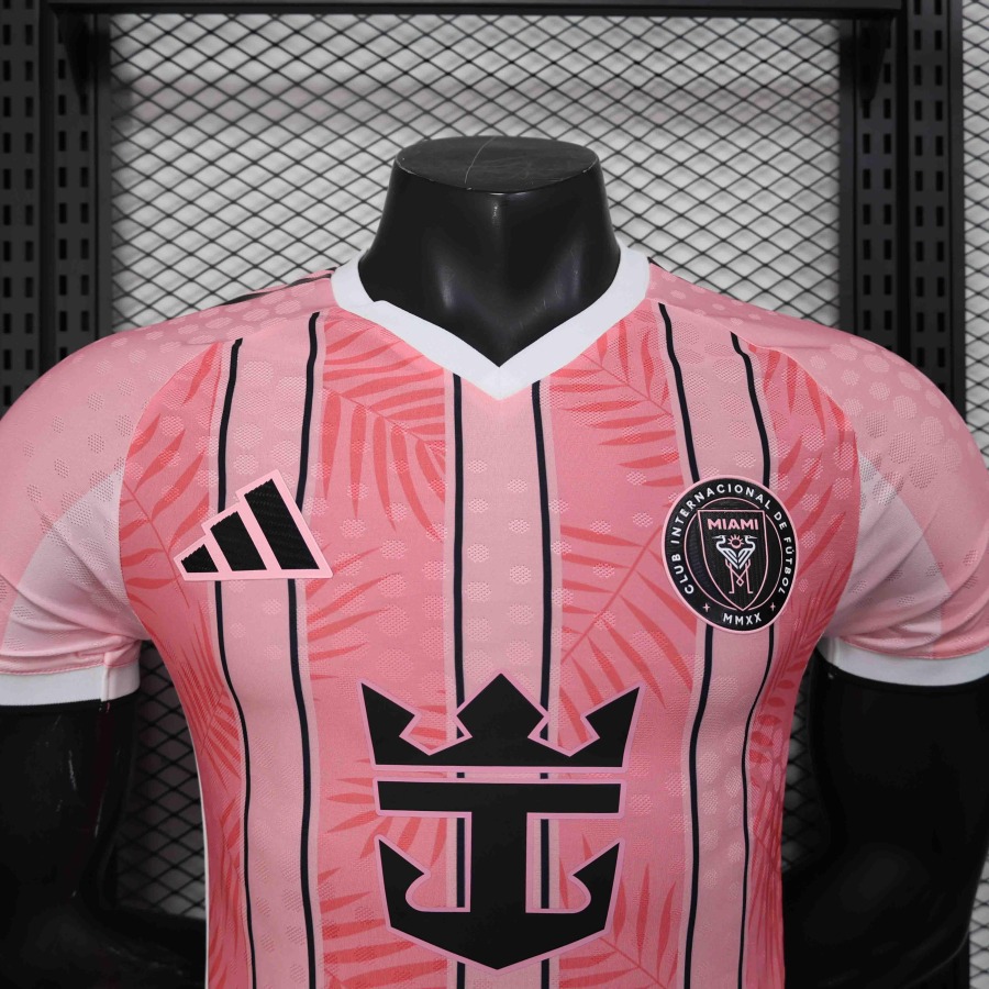 Miami 2025/26 - Home Jersey