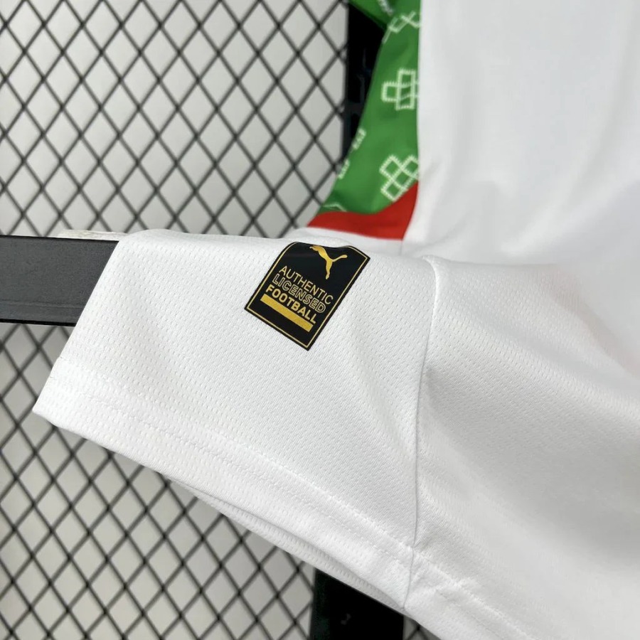 Morocco Away White Jersey CAN 2025-26