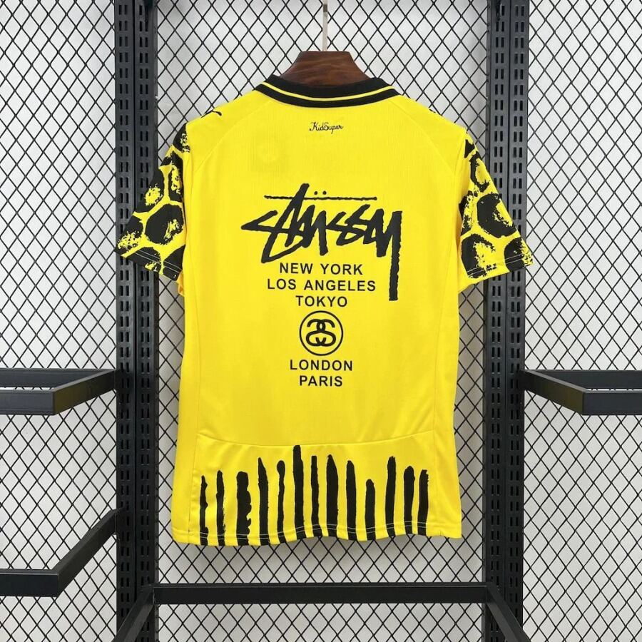 Dortmund Concept Jersey 2025-26