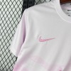 Brazil Concept Pink & White 2025-26 Soccer Jersey
