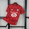 Lille 2025-26 Home Jersey