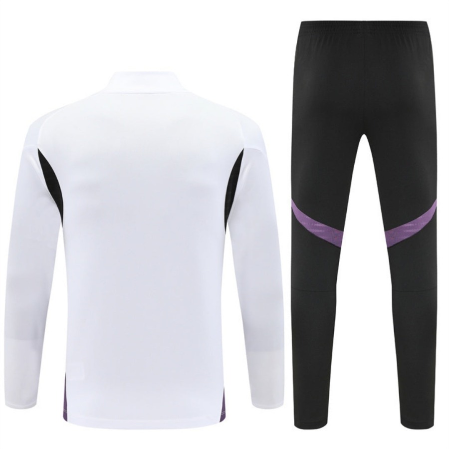 Manchester United White 2025/26 Jersey
