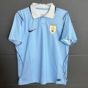 Uruguay Home Jersey 2025/26