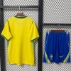 Brazil Home Soccer Jersey 2026 Adult