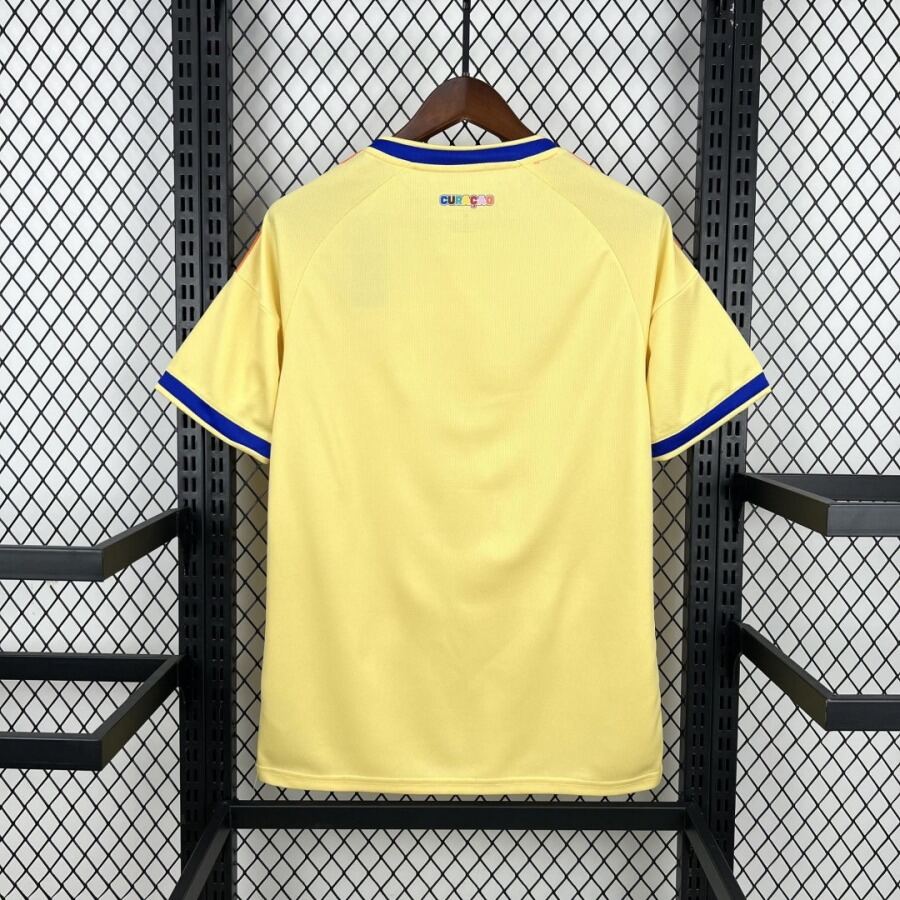 3b94518633deec8228fa2164c2b8a180.jpg Curaçao Away Soccer Jersey 2026