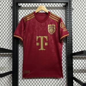 Bayern Munich 125 Years Jersey 2025/26 Red