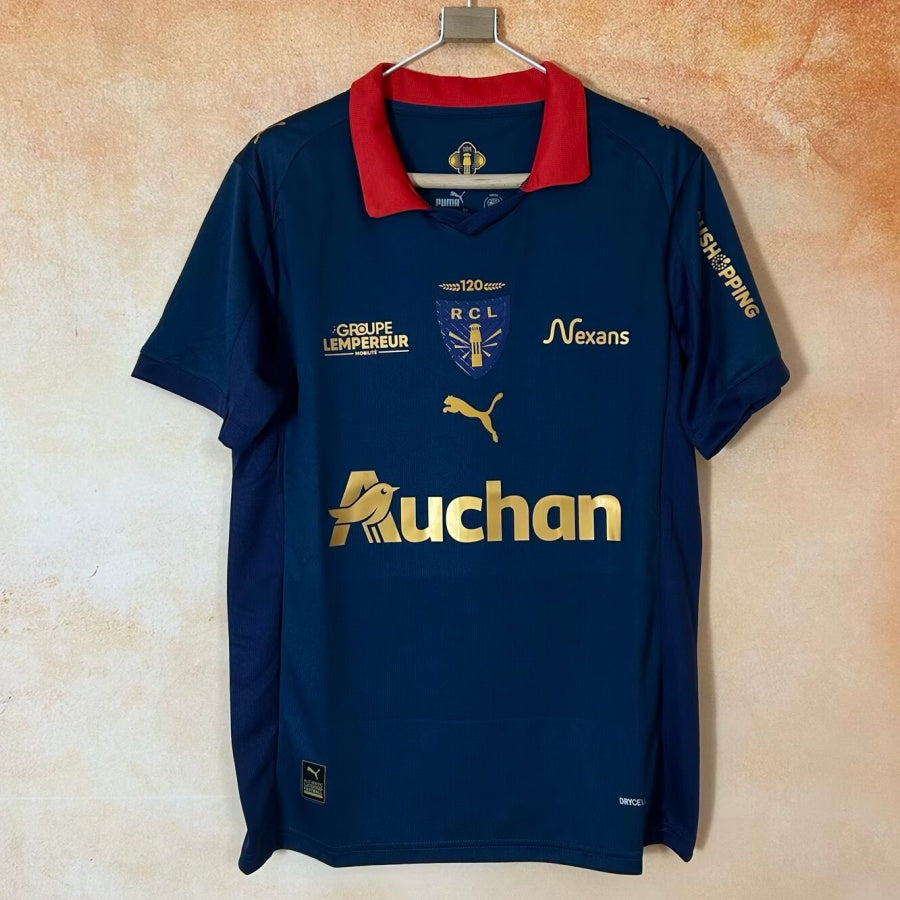 RC Lens 2025/26 Fourth Jersey