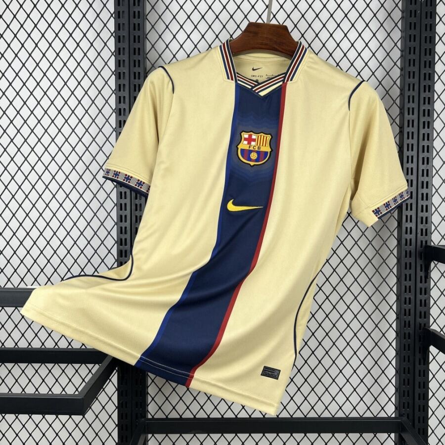 Barcelona Retro 2026/27 Soccer Jersey