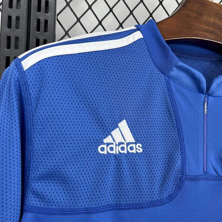 Chelsea 2009-2010 Retro Soccer Jersey