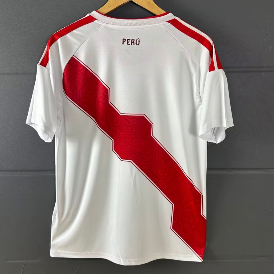 Peru Home 2025/26 Jersey