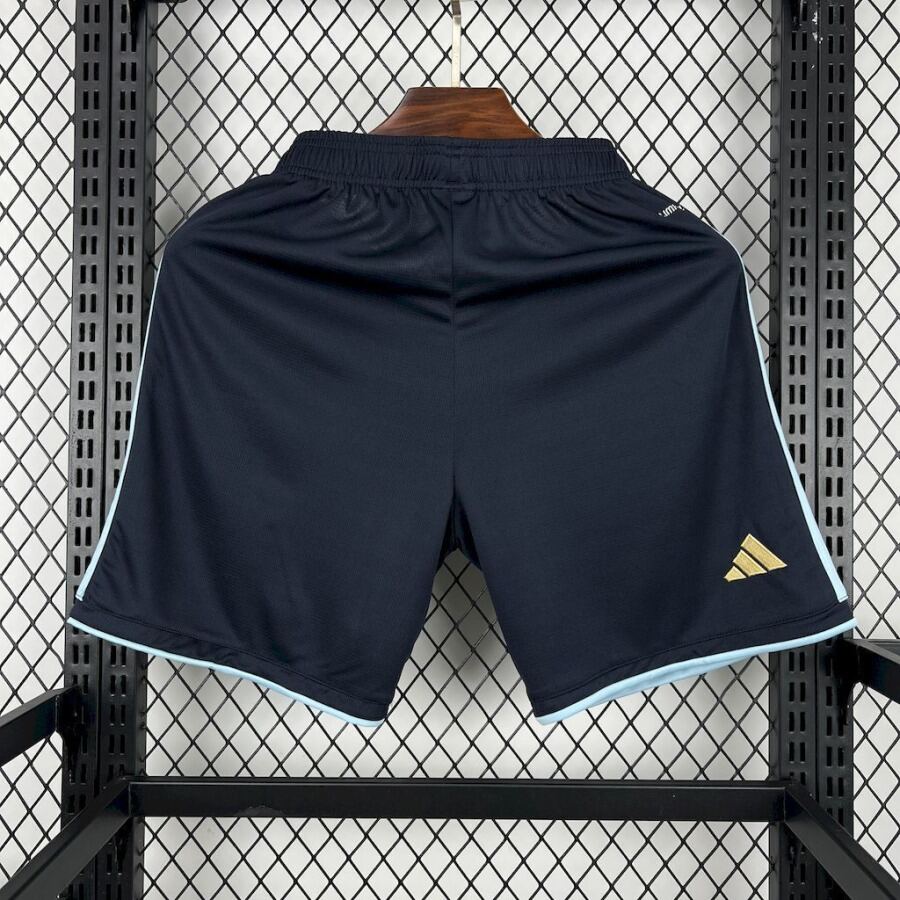 Argentina Away 2026 World Cup Shorts