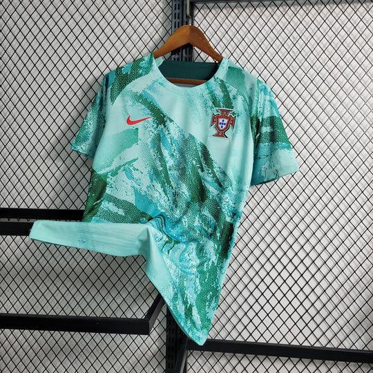 Portugal Training Jersey 2023-2024