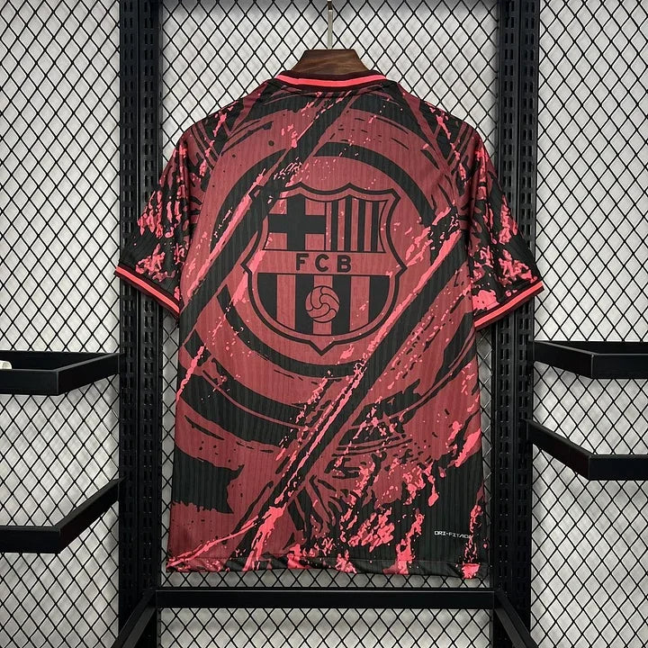 FC Barcelona Concept Jersey 2024-2025