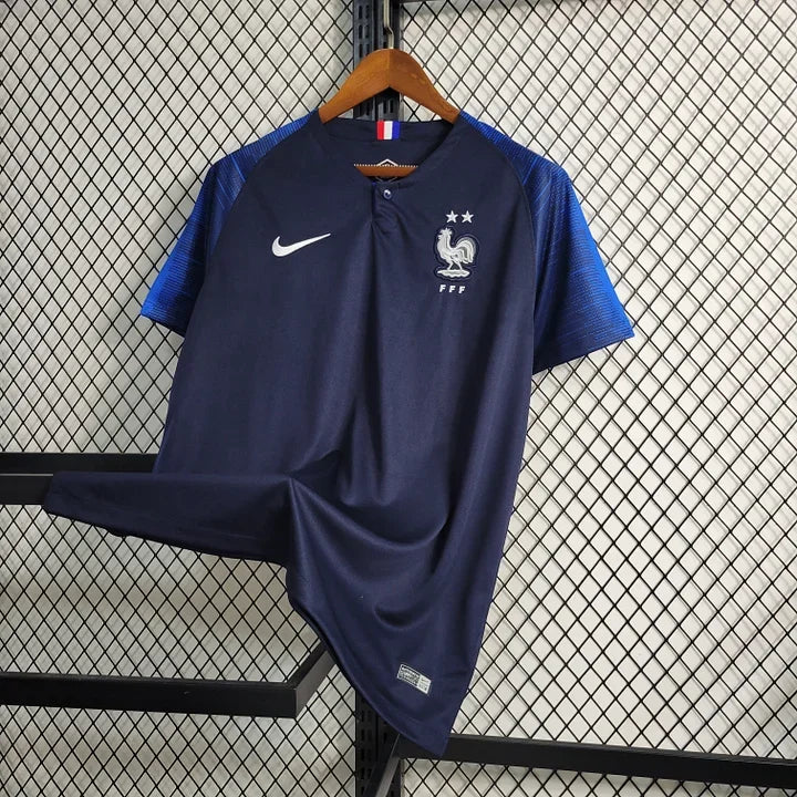 France Retro 2018 Jersey