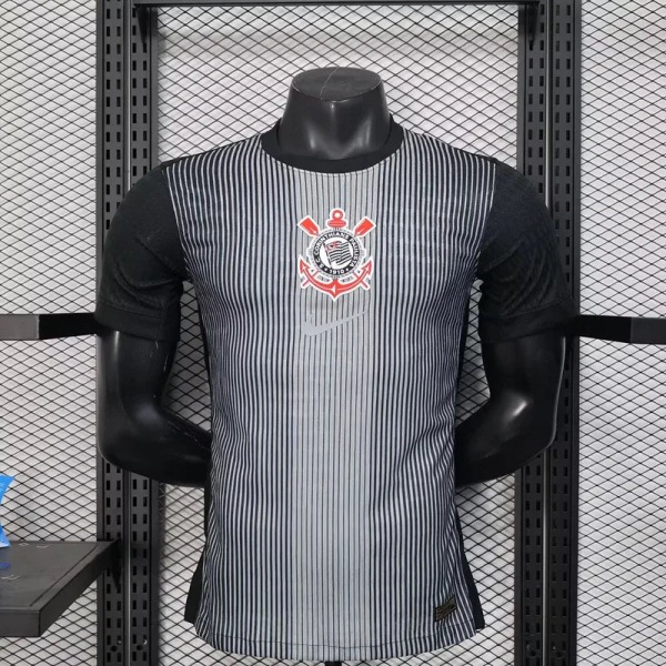 Corinthians 2025/26 Home Soccer Jersey