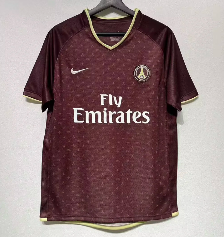 PSG Retro Away Jersey 2006-2007