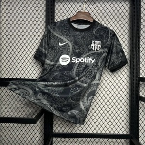FC Barcelona Black Concept Jersey 2024-2025