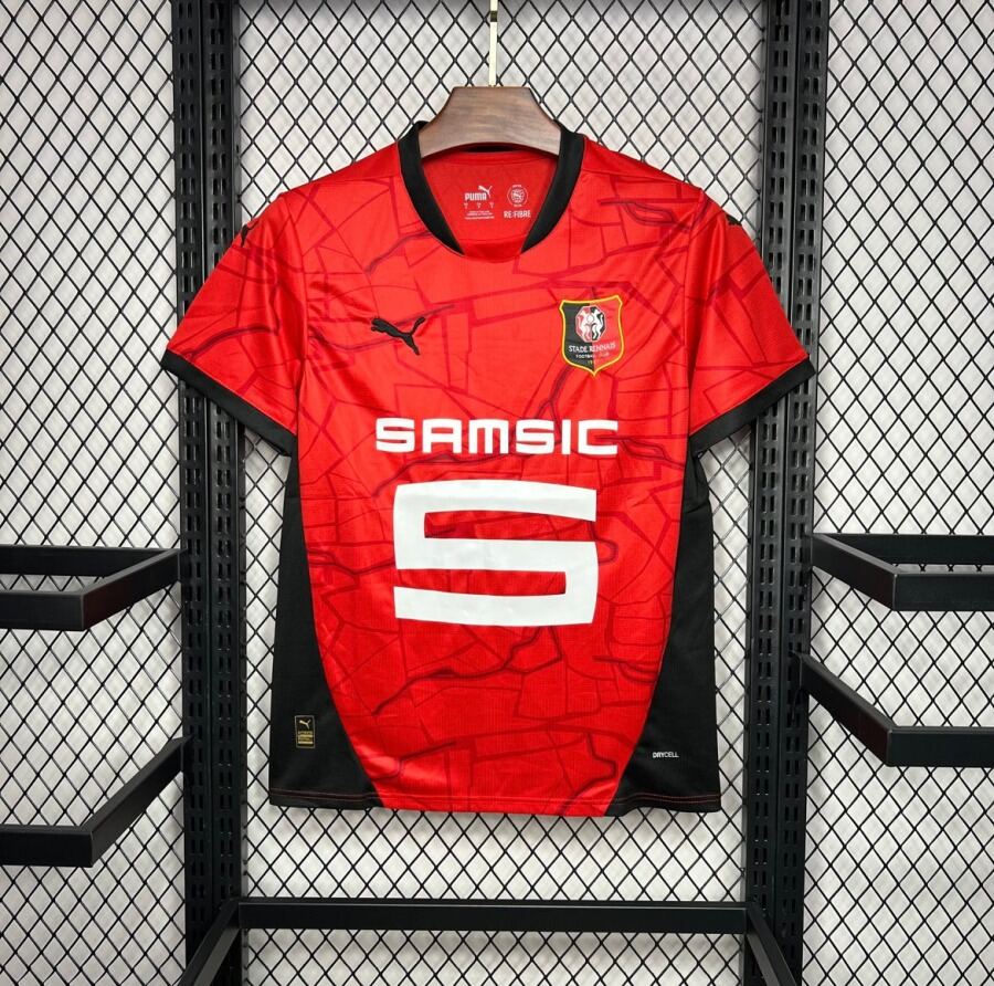 Stade Rennais Home Jersey 2024/25