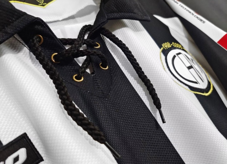 Atlético Mineiro Home Jersey 2008/09