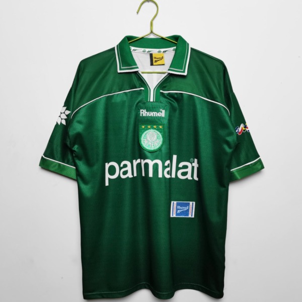 Palmeiras Home Soccer Jersey 1998/99