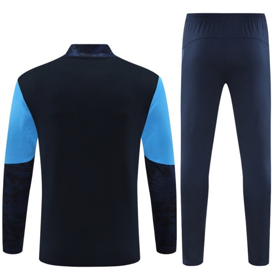 Marseille 25/26 Blue Premium Soccer Jersey
