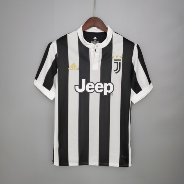 Juventus Home Jersey 2017/18