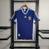 Argentina Retro Jersey 1998