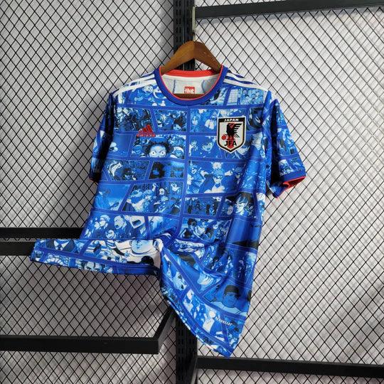 Japan 2023-2024 Special Edition Fan Jersey