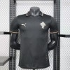 Portugal 2025/26 Player Edition Black Jersey