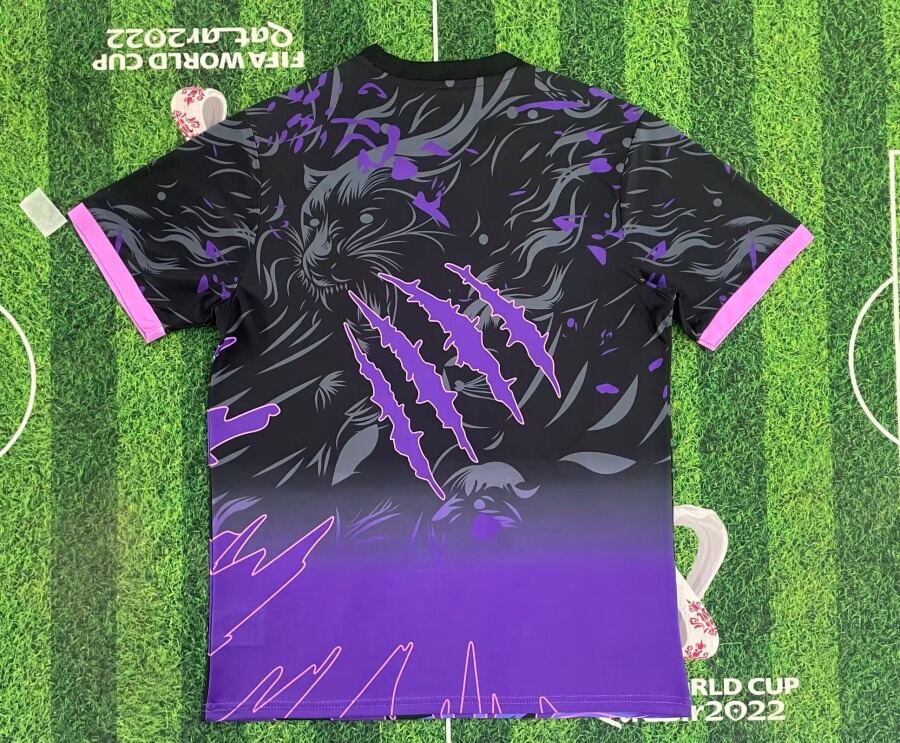 Brazil Special Edition Purple Jersey 2025/26