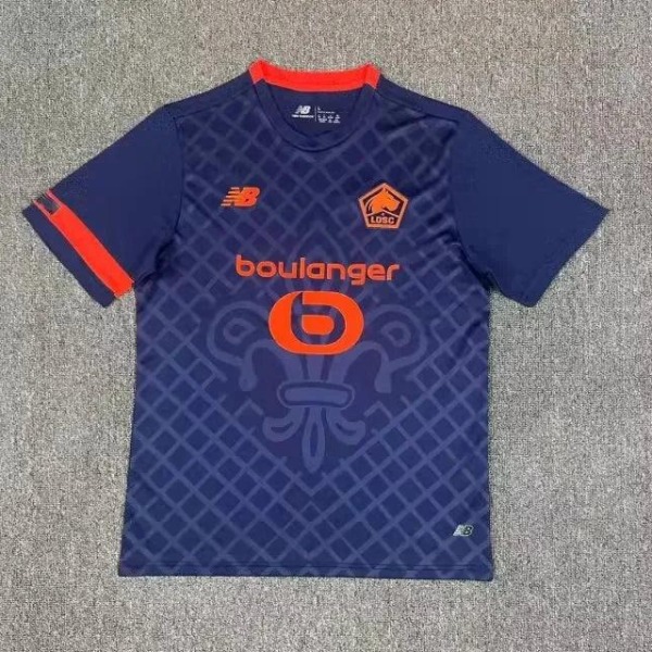 Lille Third Jersey 2023-2024