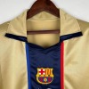 FC Barcelona Retro Soccer Jersey 2002